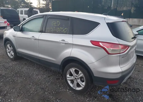 2015 Ford Escape Se из США, поврежденный, VIN 1FMCU9GX0FUA97819